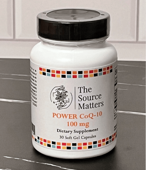 POWER CoQ-10  100mg