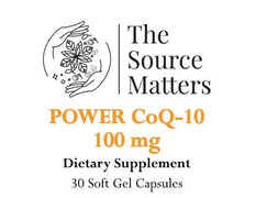 POWER CoQ-10  100mg