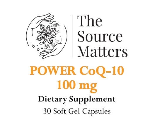POWER CoQ-10  100mg