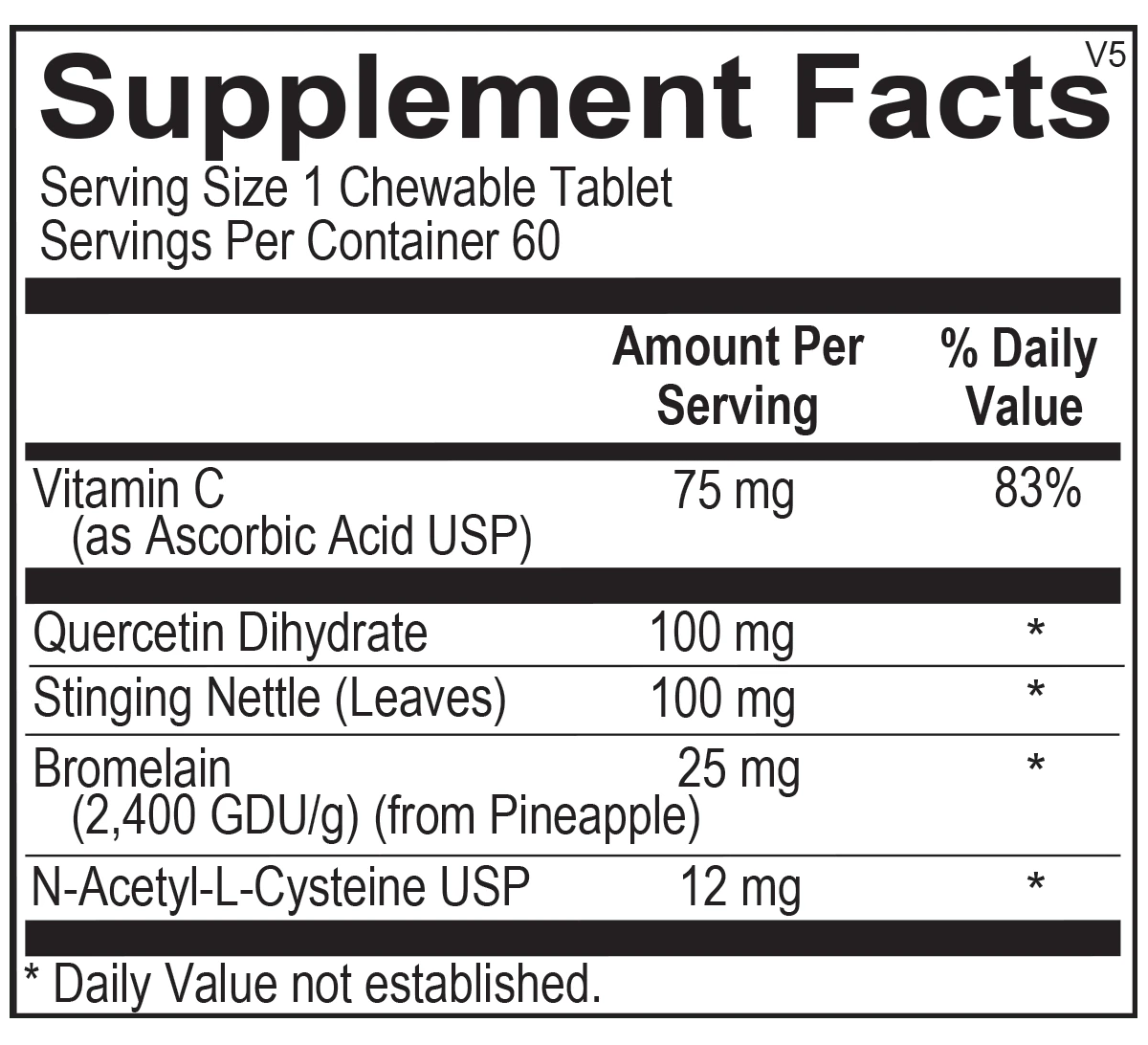 ALLEVIATOR CLEAR-ME JR. – The Source Matters Store