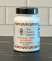 MINERAL - RISE  SELENIUM