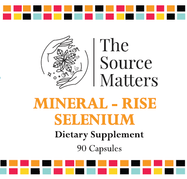 MINERAL - RISE  SELENIUM