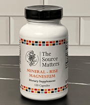 MINERAL - RISE  MAGNESIUM
