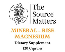 MINERAL - RISE  MAGNESIUM