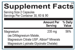 MINERAL - RISE  MAGNESIUM