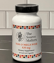 TSM O'MEGA WISE - 820mg