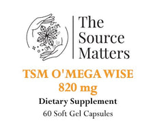 TSM O'MEGA WISE - 820mg
