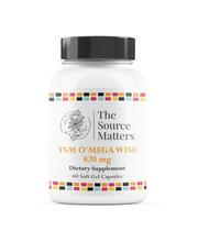 TSM O'MEGA WISE - 820mg