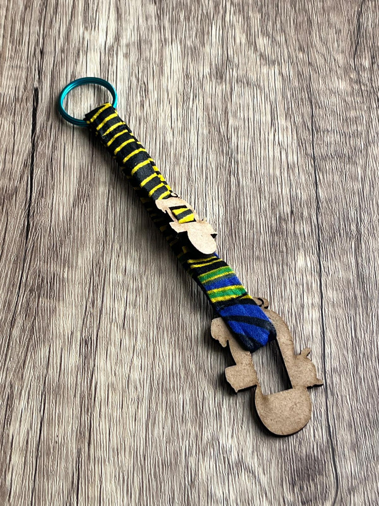 
                  
                    Zambia HandMade Keychains
                  
                