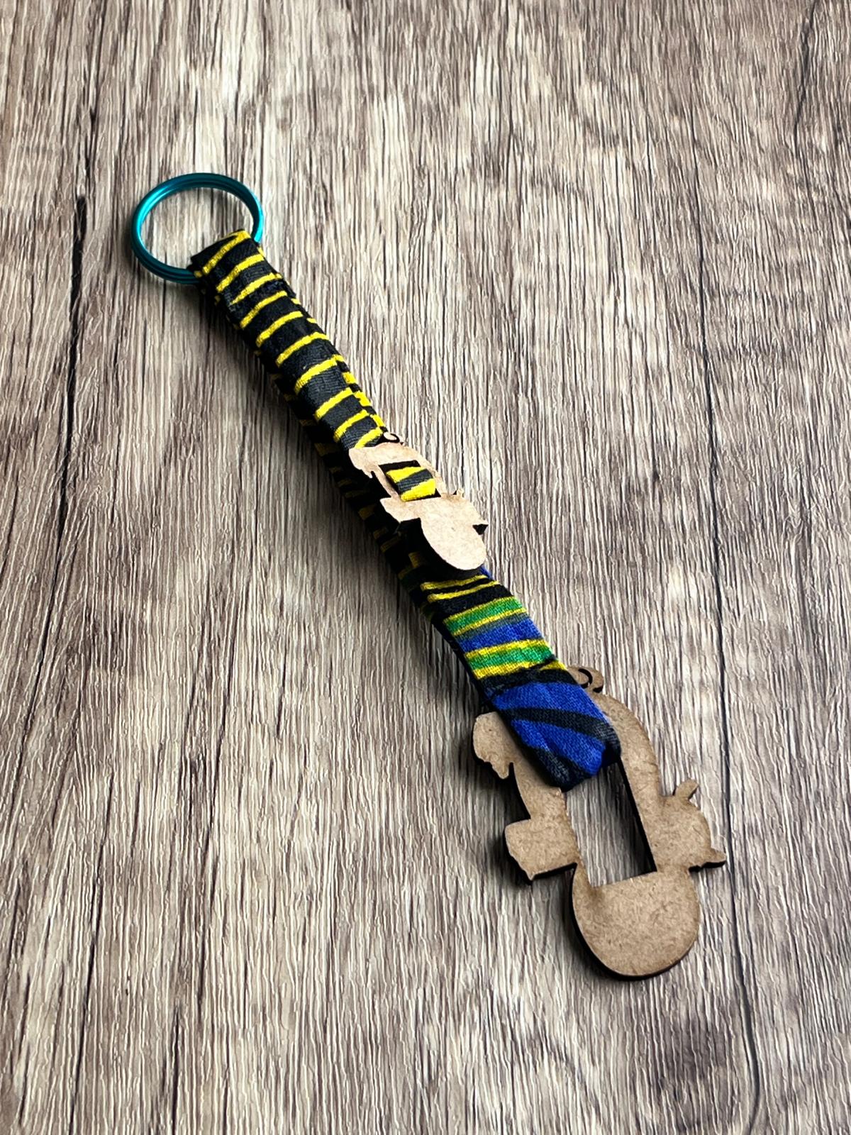
                  
                    Zambia HandMade Keychains
                  
                