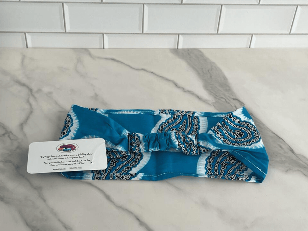 
                  
                    Zambia HandMade Headbands
                  
                