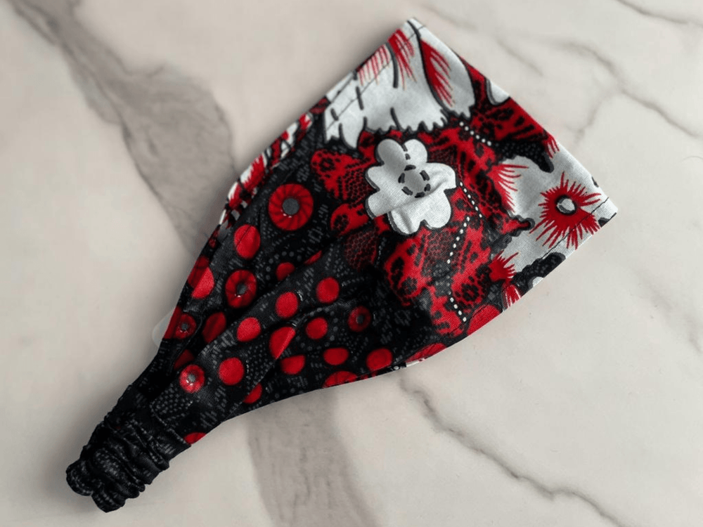 
                  
                    Zambia HandMade Headbands
                  
                