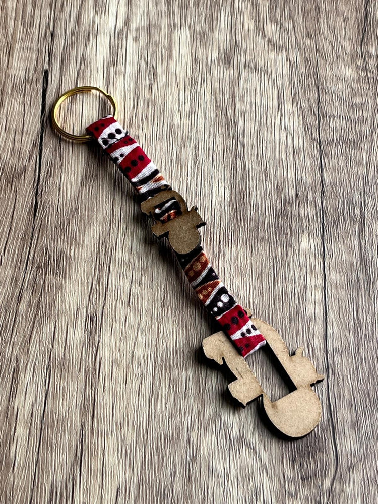 
                  
                    Zambia HandMade Keychains
                  
                