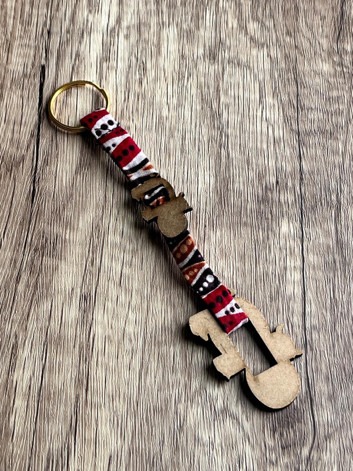 
                  
                    Zambia HandMade Keychains
                  
                