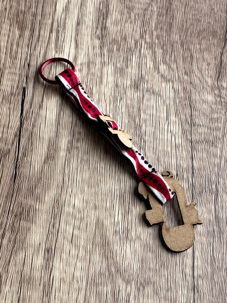 
                  
                    Zambia HandMade Keychains
                  
                