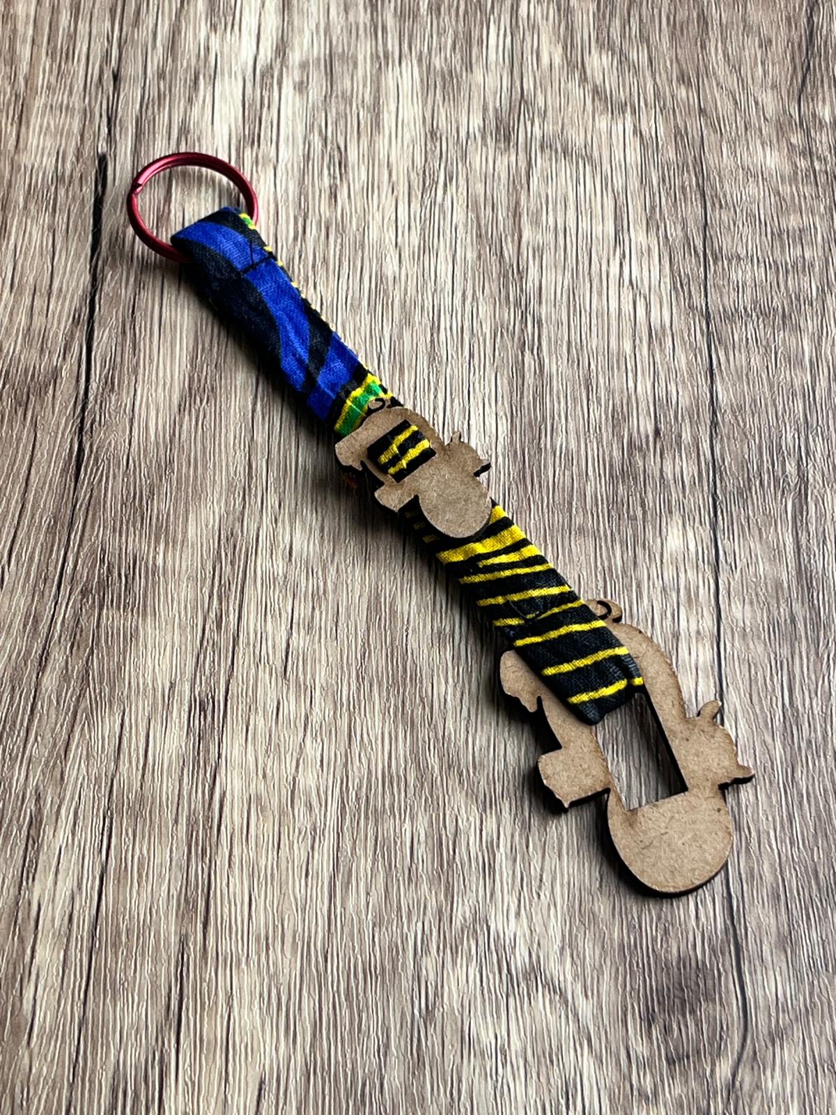 
                  
                    Zambia HandMade Keychains
                  
                