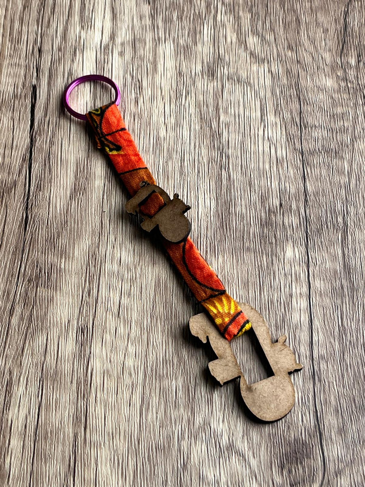 
                  
                    Zambia HandMade Keychains
                  
                