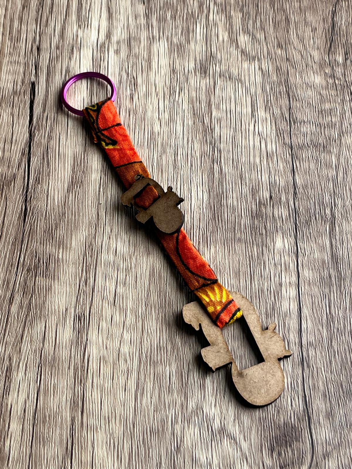 
                  
                    Zambia HandMade Keychains
                  
                