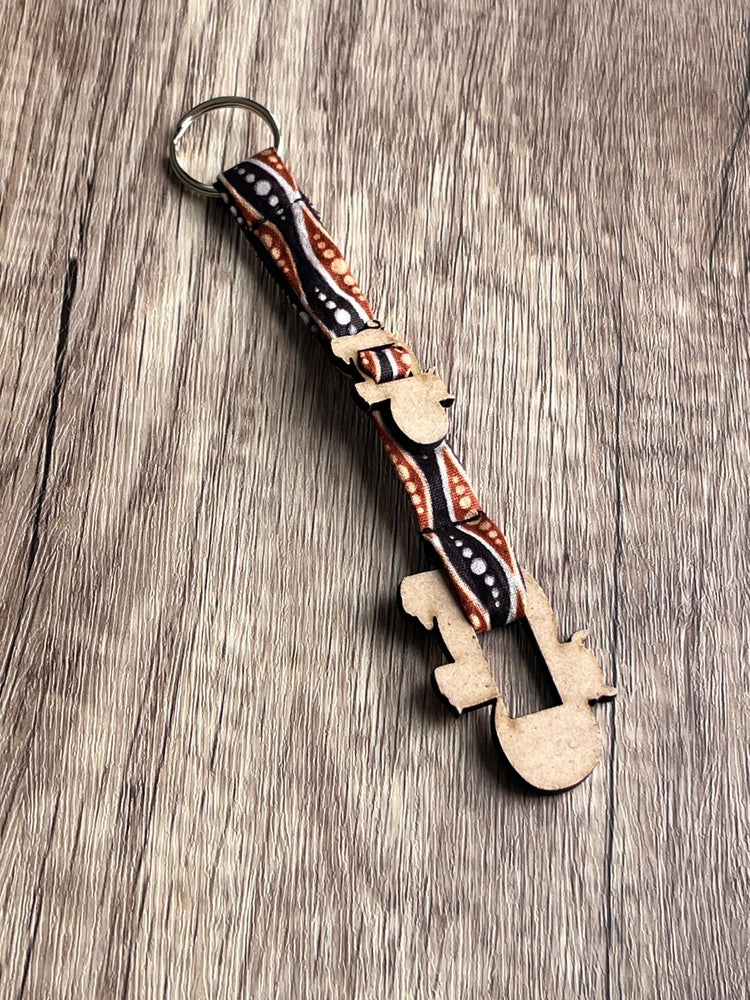 
                  
                    Zambia HandMade Keychains
                  
                