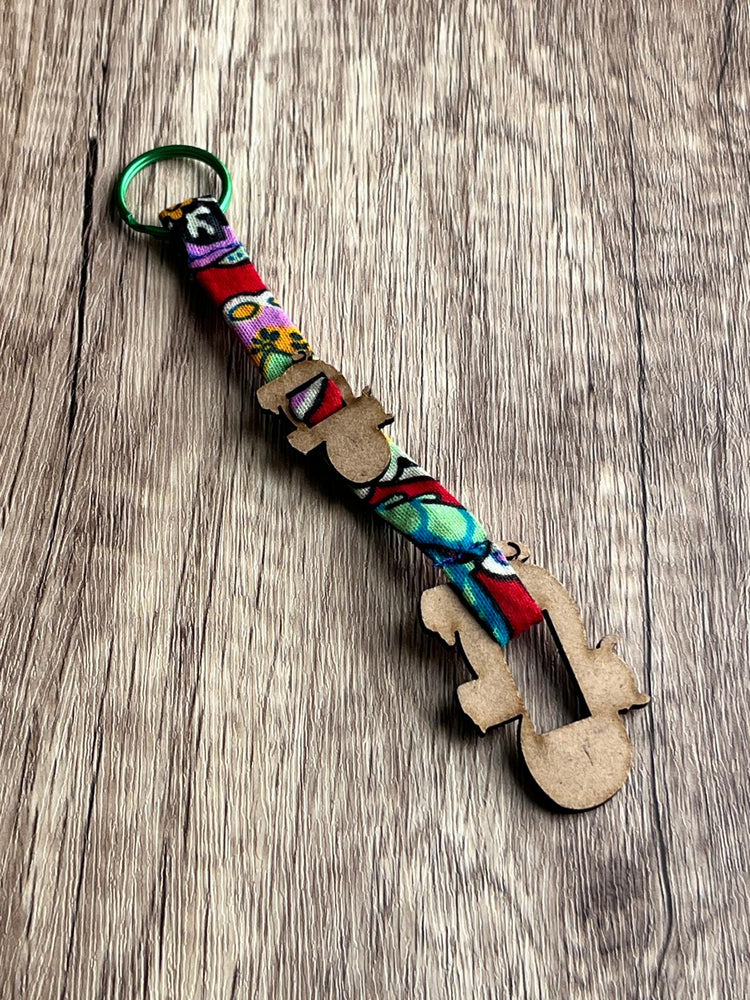 
                  
                    Zambia HandMade Keychains
                  
                