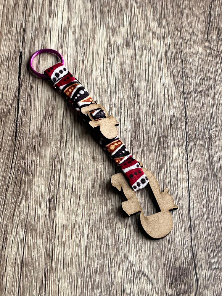 
                  
                    Zambia HandMade Keychains
                  
                