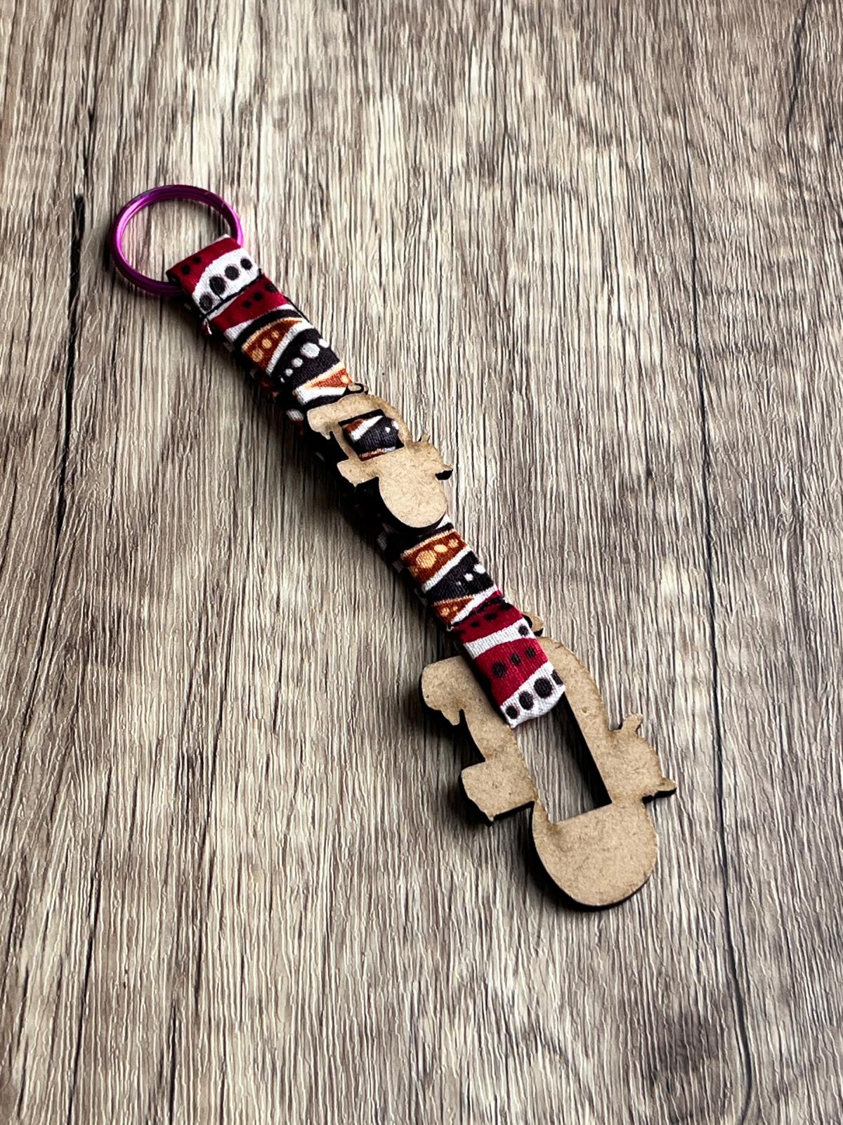 
                  
                    Zambia HandMade Keychains
                  
                