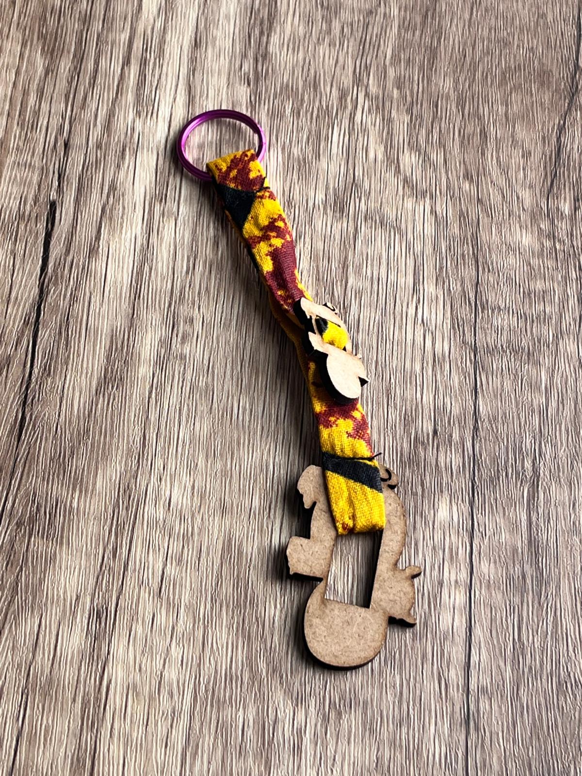 
                  
                    Zambia HandMade Keychains
                  
                