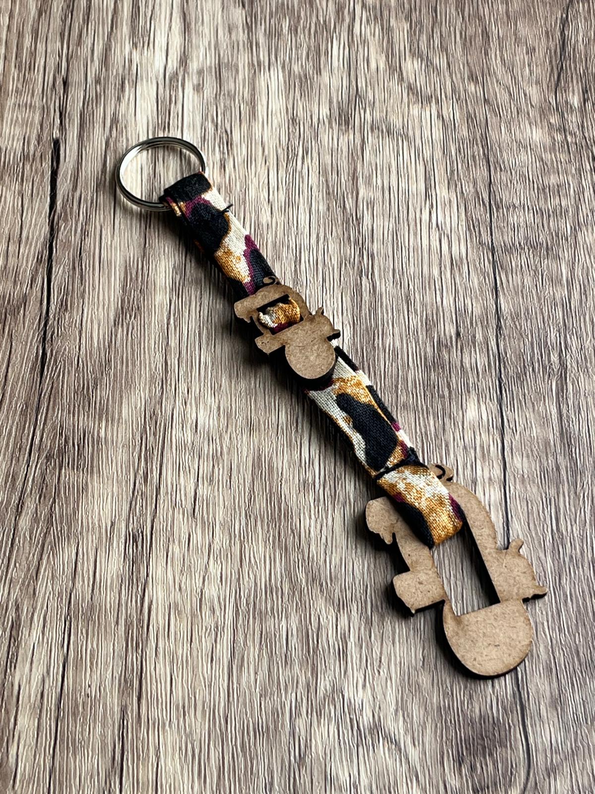 
                  
                    Zambia HandMade Keychains
                  
                