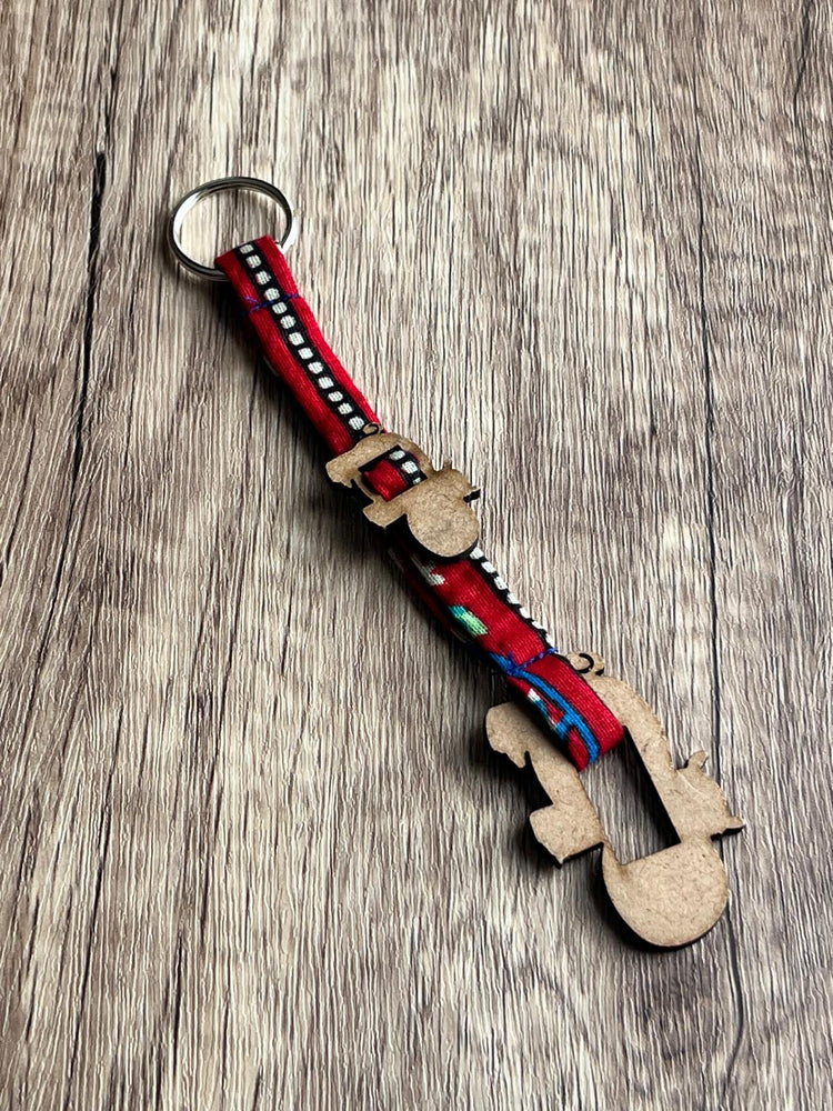 
                  
                    Zambia HandMade Keychains
                  
                