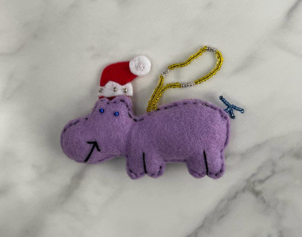 
                  
                    Zambia HandMade Pocket Animals
                  
                