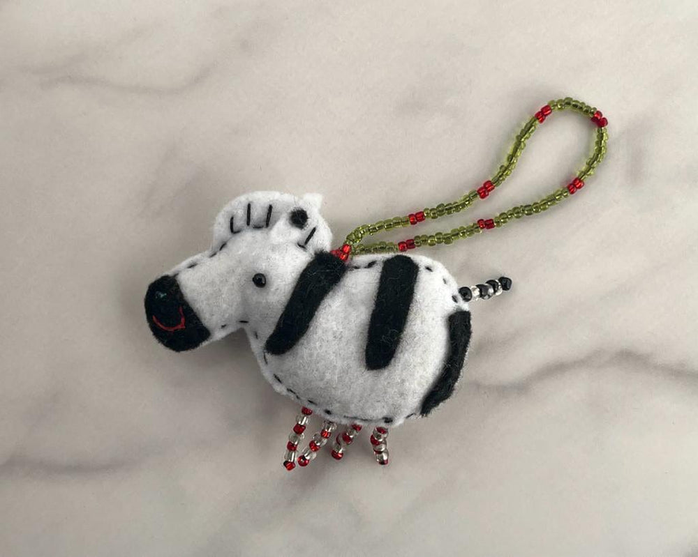 
                  
                    Zambia HandMade Pocket Animals
                  
                