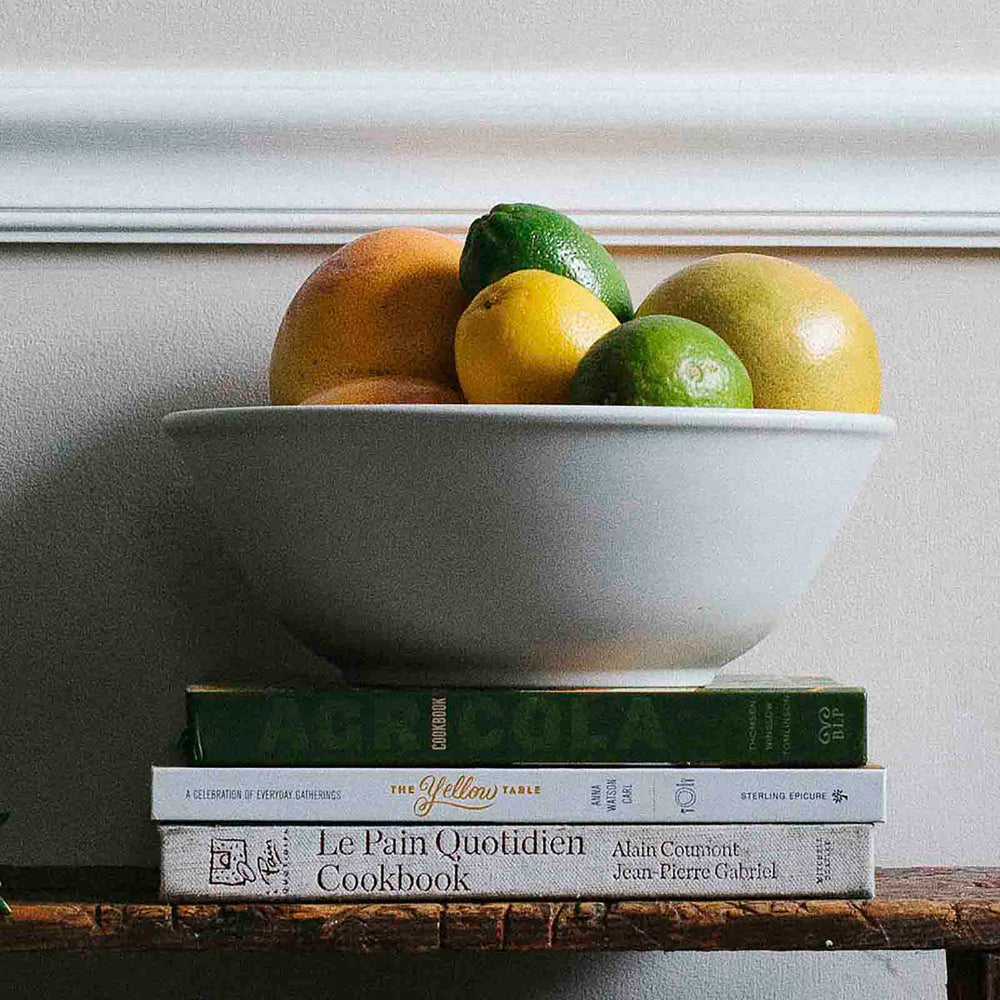 Zaghwan Serving Bowl l The Source Matters Store Stoneware