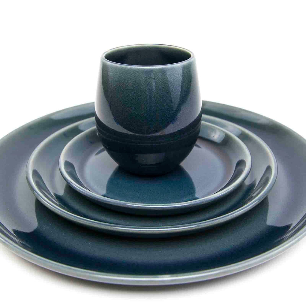 La Marsa Dinner Set - Dinnerware l The Source Matters Store Stoneware