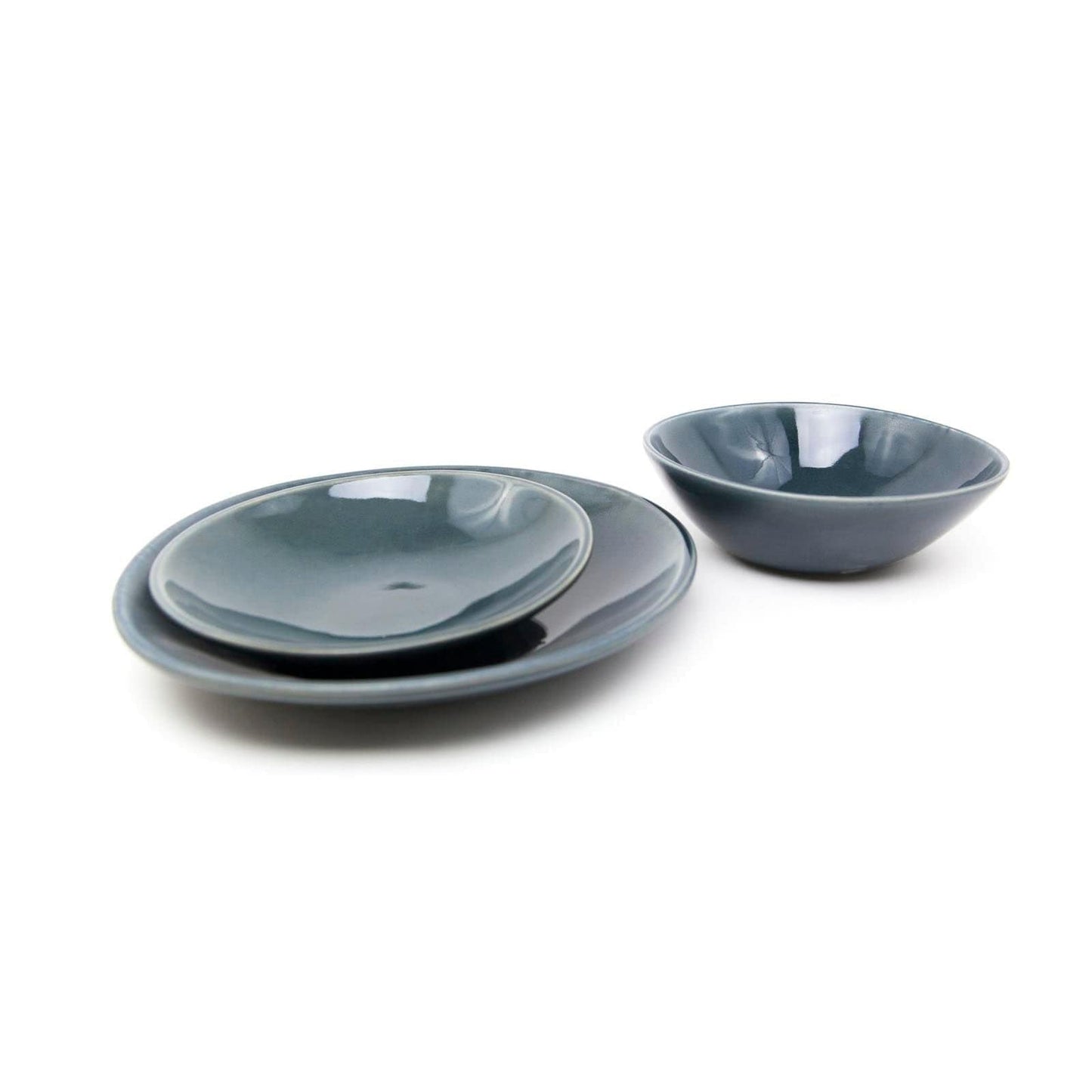 Dadasi Dinner Set l Quality Ethical Stoneware l The Source Matters Store