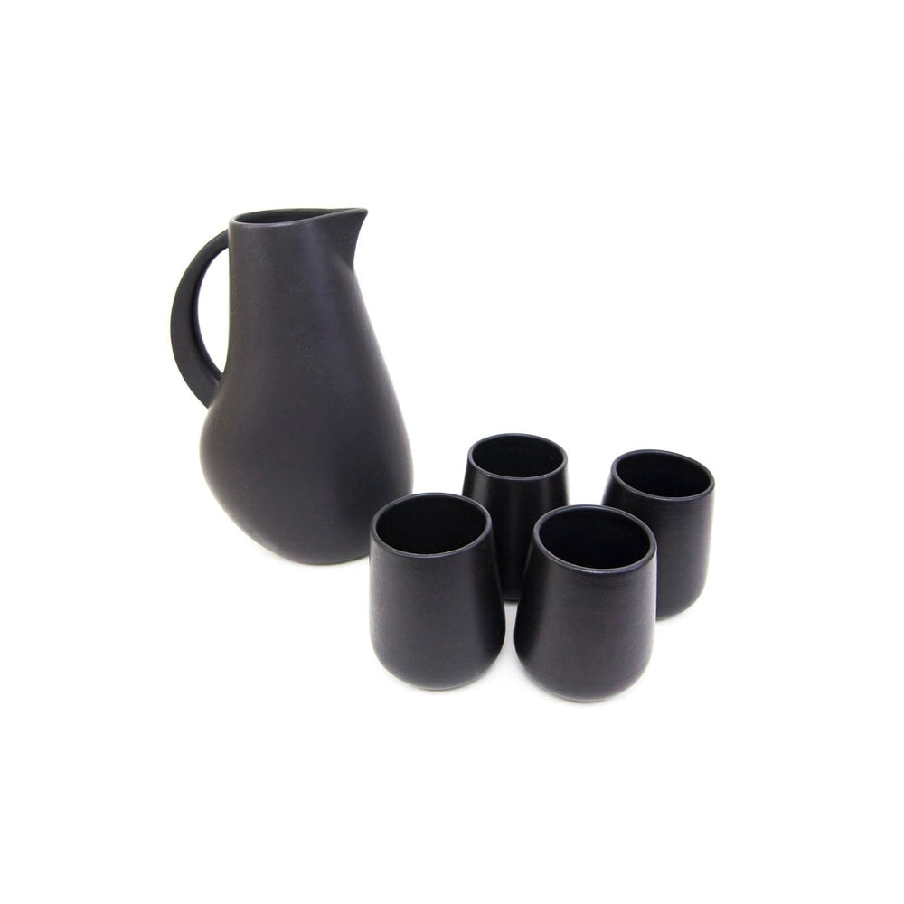 La Marsa Drink Set - Dinnerware l The Source Matters Store Stoneware