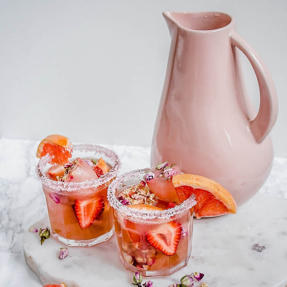 La Marsa Pitcher - Dinnerware l The Source Matters Store Stoneware