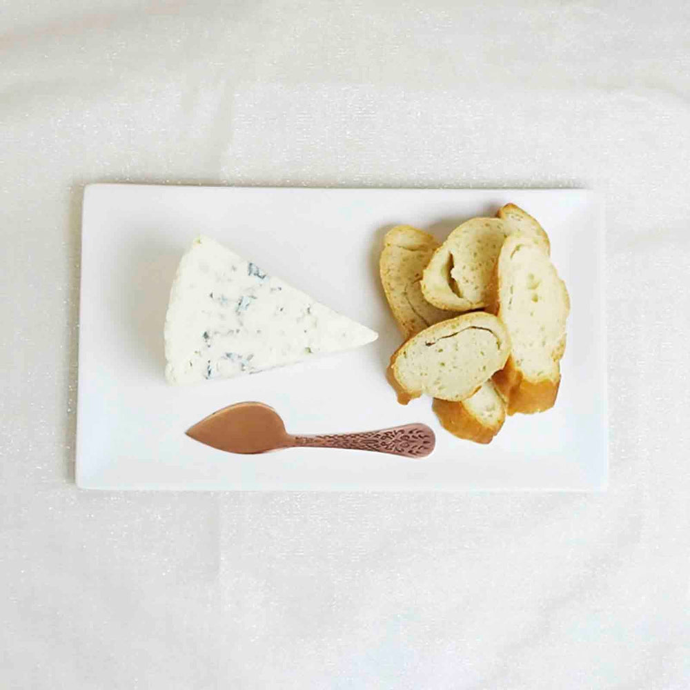 Zaghwan Canape Plate l Dinnerware l The Source Matters Store Stoneware