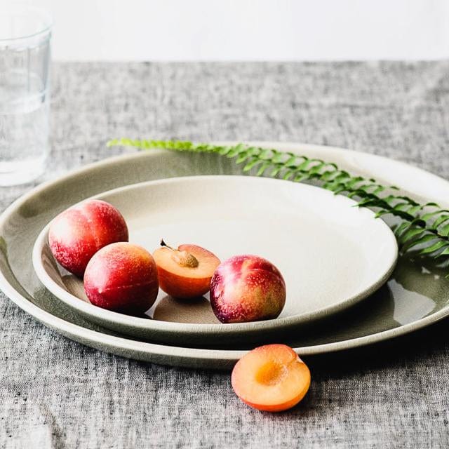 La Marsa Dessert Plate - Dinnerware l The Source Matters Store Stoneware