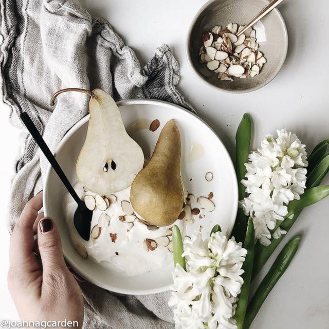 La Marsa Salad Plate - Dinnerware l The Source Matters Store Stoneware